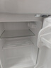 新飛 FRESTEC冰箱小型租房用 一級能效冷 藏冷凍兩用1-2人家用小冰箱 出租房雙門電冰箱辦公室兩門 25年升級 76A128LS一級能效【保鮮盒款】 曬單實拍圖