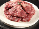 庖丁佳（PAO DING+）國產(chǎn)原切牛湯骨 3斤 谷飼排酸 清真牛肉 燉煮佳品 曬單實(shí)拍圖