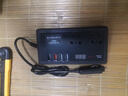 智國者車載逆變器12v24v轉(zhuǎn)220v大功率多功能電源點(diǎn)煙器轉(zhuǎn)換器汽貨插座頭 曬單實(shí)拍圖