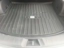 米其林（MICHELIN）TPE后備箱墊適用于長安CS55PLUS/專車專用防水耐磨汽車尾箱墊 長安CS75 PLUS 20-至今 黑色 曬單實(shí)拍圖