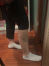 衣品天成2025春夏季高腰牛仔褲女顯高顯瘦休閑百搭九分直筒煙管褲子女 曬單實拍圖