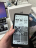 掌閱（iReader）【新品發(fā)布】Tango 6.13英寸智能閱讀本 電子書閱讀器墨水屏電紙書平板學(xué)習(xí)筆記本輕薄便攜 騎士黑 曬單實(shí)拍圖