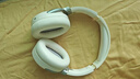 漫步者（EDIFIER）W820NB三金標(biāo)版 頭戴式主動(dòng)降噪藍(lán)牙耳機(jī) 手機(jī)電腦筆記本耳機(jī) 83小時(shí)續(xù)航 皓月銀 曬單實(shí)拍圖