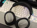 寶華韋健Px7S3 旗艦無線頭戴式藍(lán)牙耳機(jī) HiFi智能主動(dòng)降噪高音質(zhì)音樂跑步運(yùn)動(dòng)耳麥超長續(xù)航全新非Px7s2e 玄鐵黑 曬單實(shí)拍圖