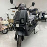立馬電動(dòng)摩托車開拓者 500里長(zhǎng)續(xù)航1000W電機(jī)72V38Ah石墨烯電池外賣家用出行智能電瓶車 極地灰 曬單實(shí)拍圖