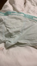 貓人兒童內(nèi)褲男童夏季薄款冰絲平角褲青少年男孩學(xué)生網(wǎng)眼四角短褲 160 曬單實(shí)拍圖