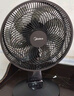 美的（Midea）臺(tái)式電風(fēng)扇七葉柔風(fēng)輕音臥室宿舍廣角遠(yuǎn)距交流定頻臺(tái)扇辦公室桌面節(jié)能省電搖頭小型電扇 FGAU30D 曬單實(shí)拍圖