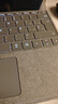 微軟Surface go2/3/4 pro3/4/5/6/7+/8/9/X二合一平板電腦筆記本鍵盤 Pro8/9/X  灰色帶筆槽【簡裝】 外版 99成新 曬單實拍圖