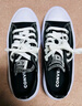 匡威（Converse）【滔搏運(yùn)動(dòng)】匡威帆布鞋女鞋低幫增高輕便舒適透氣輕便休閑鞋 570256C 38 曬單實(shí)拍圖