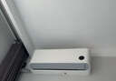 小米（MI）空調(diào)1.5匹 巨省電睡眠款 新一級能效 變頻冷暖 壁掛式米家空調(diào)掛機(jī) KFR-35GW/S1A1國家補(bǔ)貼  曬單實拍圖