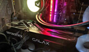 影馳 GeForce RTX 5060 Ti 金屬大師 黑金版 MAX OC 16GB GDDR7 DLSS 4 電競光追游戲/AI本地部署顯卡 曬單實拍圖