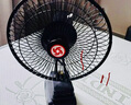 大億款鋰電池電風(fēng)扇usb風(fēng)扇釣魚露營(yíng)戶外大風(fēng)力家用充電式8寸搖頭 鐵網(wǎng)8寸風(fēng)扇20節(jié)二電續(xù)航32-40H 曬單實(shí)拍圖