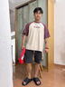 群狼·世家男士高檔拖鞋夏季外穿防滑防臭耐磨戶外休閑男拖厚底高級(jí)感涼拖鞋 灰色 42 (260mm) 可涉水 曬單實(shí)拍圖