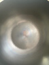 中康大肚鍋【抖音同款】鐵鍋深氮無涂層已開鍋小鐵鍋燃氣明火通用26cm 曬單實拍圖