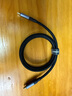 綠聯(lián)全功能Type-C數(shù)據(jù)線雙頭PD240W快充ctoc兼容雷電4/3顯示器4K投屏視頻傳輸適用蘋果16/15華為1米 曬單實(shí)拍圖