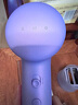 松下（Panasonic）【國家補貼】御光pro離子吹風機家用低噪高速干護發(fā)寵物電吹風筒送女友七夕情人節(jié)禮物EH-NF71 曬單實拍圖