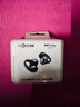 韶音（SHOKZ）OpenDots ONE動鈦圈開放式藍牙耳機耳夾式耳機藍牙跑步運動無線E310 黑色 曬單實拍圖