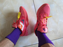 耐克（NIKE）耐克NIKE 男籃球鞋JA 2 EP運動(dòng)鞋IB5841-800 灰燼紅 42.5 曬單實(shí)拍圖