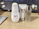 SK-II光子小燈泡美白祛斑精華30ml化妝sk2護(hù)膚品skii七夕情人節(jié)禮物女 曬單實(shí)拍圖