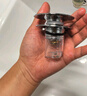 沐唯（muvi）洗手盆漏水塞洗臉面盆彈跳芯下水器按壓式洗漱臺池子防臭堵止逆閥 曬單實拍圖
