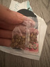 霖畔黑美人西瓜種子早熟高產(chǎn)耐重茬8424麒麟沙水果蔬菜種籽 農(nóng)點(diǎn)贊黑美人西瓜種子分裝10粒 曬單實(shí)拍圖