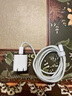 ANKER安克冰點快充30W快充充電器iPhone15ProMax蘋果15充電器氮化鎵超低溫兼容蘋果華為小米手機(jī)ipad 0.9米20W套裝白-C口|蘋果1516全系 曬單實拍圖