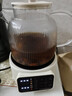 申花家用花茶壺全玻璃恒溫養(yǎng)生壺家用多功能辦公室燒恒溫加厚高硼硅玻璃水壺花茶壺?zé)踔笮驴?.5L 1.5L 【觸控調(diào)溫+智能預(yù)約定時(shí)+高硼硅玻璃】 曬單實(shí)拍圖