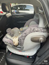 pink baby新品上市宙斯-S Pro兒童安全座椅0-12歲嬰兒寶寶車載用德國(guó)E1認(rèn)證 宙斯-S Pro普通款星辰灰 曬單實(shí)拍圖