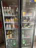 揚子展示柜飲料柜全屏柜冷藏網(wǎng)紅酒水柜啤酒柜超市便利店冰箱冰柜商用酒吧酒水保鮮柜全屏冷飲柜飲料柜 雙門酒水柜【1000*600*1830】 【網(wǎng)紅輕奢款】三色燈光注塑門框【變頻節(jié)能+防霧款】 曬單實拍圖