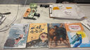 2025秋 書(shū)香共讀 三年級 讀讀童話(huà)故事 稻草人 王爾德童話(huà) 快樂(lè )王子 小蘿卜頭 川少 閃閃的紅星烽火中的少年 成語(yǔ)故事 兩個(gè)小八路 2025秋季書(shū)香共讀三年級6本套裝 曬單實(shí)拍圖