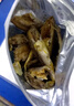 即食黃魚酥500g 香酥小黃魚干 原味辣味小魚干魚仔休閑零食烤黃花魚辦公小吃海產(chǎn)海鮮干貨 【原味】黃魚酥500g 曬單實拍圖