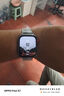 HUAWEI WATCH FIT 4幻影銀編織表帶 華為運動智能手表超輕薄大屏潮流運動藍牙通話睡眠監(jiān)測fit4 曬單實拍圖