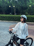 李寧（LI-NING）騎行頭盔自行車輕量氣動防撞安全帽公路車山地車男女騎車裝備 曬單實拍圖
