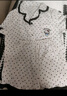 俞兆林日系HelloKitty睡衣女夏季新款韓版可愛凱蒂貓短袖褲兩件套居家服 曬單實(shí)拍圖