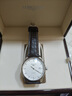 浪琴（LONGINES）瑞士手表男名匠系列時(shí)尚簡(jiǎn)約男士手表商務(wù)休閑自動(dòng)機(jī)械男表 L2.893.4.77.3機(jī)械鑲鉆42mm 曬單實(shí)拍圖