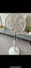 格力（GREE）【雙層擴(kuò)風(fēng)扇葉】立式電風(fēng)扇大風(fēng)量家用落地扇廣角搖頭定時(shí)遙控電扇臺地兩用落地扇 FSZ-30X65Bg7 曬單實(shí)拍圖