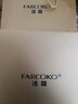 法蔻（farcoko）跳動(dòng)的心項(xiàng)鏈女時(shí)尚飾品氣質(zhì)簡(jiǎn)約鎖骨鏈生日七夕情人節(jié)禮物送女友 跳動(dòng)的心+證書 曬單實(shí)拍圖