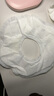 十月結(jié)晶嬰兒一次性圍嘴口水巾兒童飯兜防水圍兜寶寶吃飯便攜 果蔬派對【20片】 曬單實拍圖