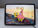 閃魔適用ipad air7/6保護套11英寸M3芯片2025/24款四邊磁吸拆分蘋果平板透明亞克力保護殼-灰色 曬單實拍圖