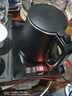 益茶福全自動智能恒溫大容量電水壺不銹鋼防燙保溫泡茶燒水壺 1.2L 黑-底部上水（食品級不銹鋼） 曬單實拍圖