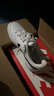 耐克（NIKE）男鞋板鞋COURT VISION LOW復古時尚休閑簡約低幫運動鞋休閑鞋 DH2987-101 44 曬單實拍圖