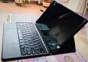 久宇 適用于華為MateBook E GO保護套12.35英寸平板電腦藍牙鍵盤(pán)GK-G56/G58/W76無(wú)線(xiàn)輕薄便攜皮套 曜石黑【輕薄保護套】可搭配原裝鍵盤(pán)使用 2023款MateBook E GO 曬單實(shí)拍圖