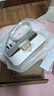 蔻馳（COACH）【官方授權(quán)店】蔻馳女包MORGAN系列腋下酒神包斜挎送女友老婆母親 CH506IMOT4卡其老花 曬單實拍圖
