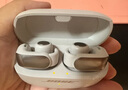 Bose【宋雨琦同款】Ultra 開放式耳機（線下門店體驗） 無線藍牙耳機掛耳式 耳夾式設(shè)計 驍龍暢聽 晨霧白 曬單實拍圖