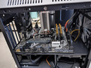 JPLAYER寒霜400炫彩CPU風(fēng)冷散熱器 4銅管9cm降噪RGB風(fēng)扇 多平臺配硅脂  JPS116 曬單實(shí)拍圖