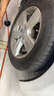 固特異（Goodyear）汽車輪胎 205/55R16 91W EF1 SPORT鷹馳F1酷跑 朗逸/速騰/卡羅拉 曬單實(shí)拍圖