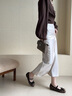 妙麗（Millies）品牌輕奢瑪麗珍鞋女真皮豹紋內(nèi)增高女鞋2025新款百搭休閑通勤單鞋 豹紋色 36 (230mm)  標(biāo)準(zhǔn)碼 曬單實(shí)拍圖
