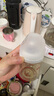 貝親（Pigeon）新生兒 防脹氣寬口徑PPSU奶瓶160ml SS號奶嘴 0個月+AA261  曬單實(shí)拍圖