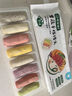 寶寶饞了手指饅頭果蔬營養(yǎng)小饅頭兒童早餐面點早茶半成品享寶寶嬰兒食譜 果蔬手指饅頭160g*3盒（共24個） 曬單實拍圖