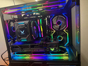 宏碁掠奪者（PREDATOR）32G(16G×2)套裝 DDR5 6000頻率 臺式機內(nèi)存條 Hermes冰刃系列 RGB燈條(C28) 石耀黑 AI電腦配件 曬單實拍圖